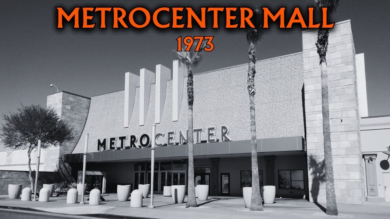 Metrocenter Mall: The Rise and Fall of the Mall That Built Phoenix