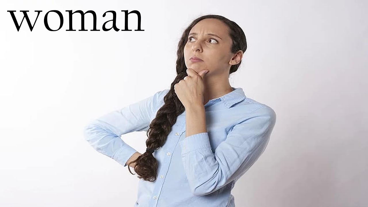 woman moment