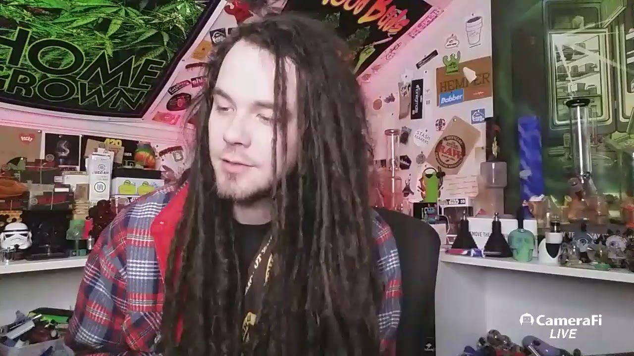 COME SMOKE WITH ME! THE BUD CAST #144 LIVE