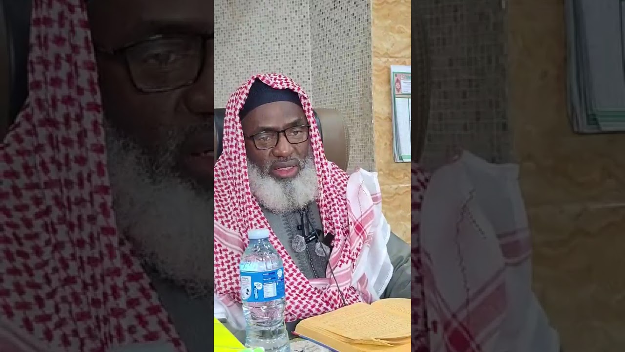 RISALA! Sheikh Dr. Ahmad Gumi 