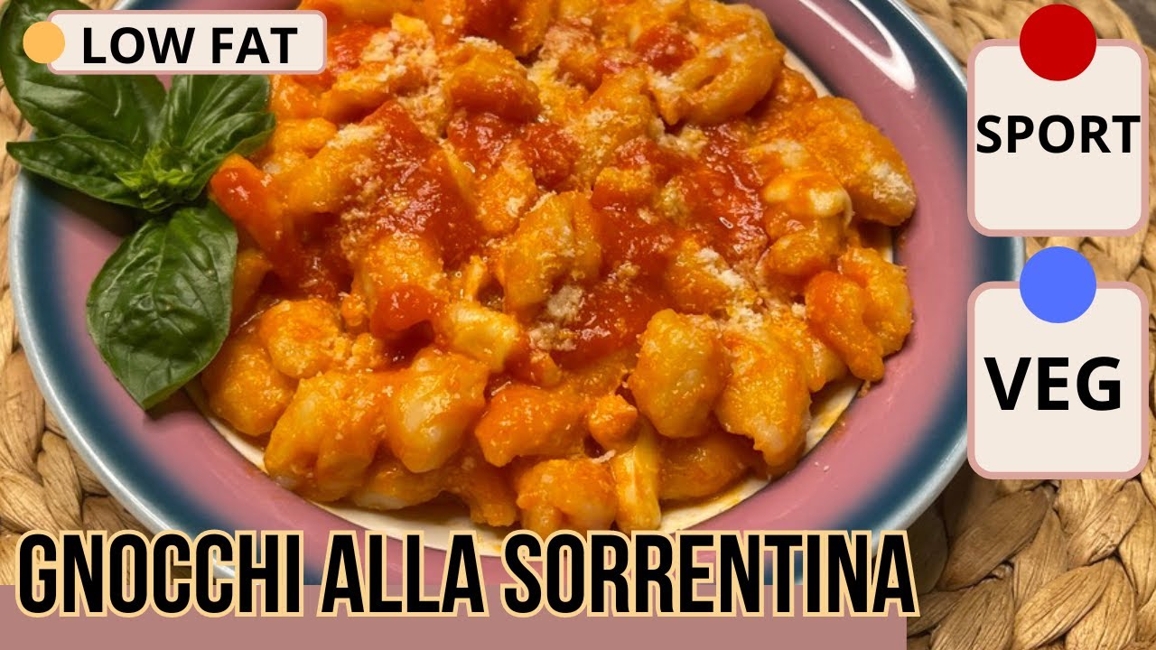 GNOCCHI ALLA SORRENTINA