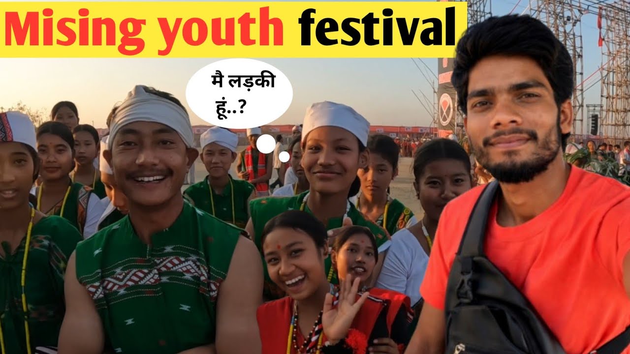 10th Mising youth festival 2026 | Cultural Show | Traditional Dance   | Assam