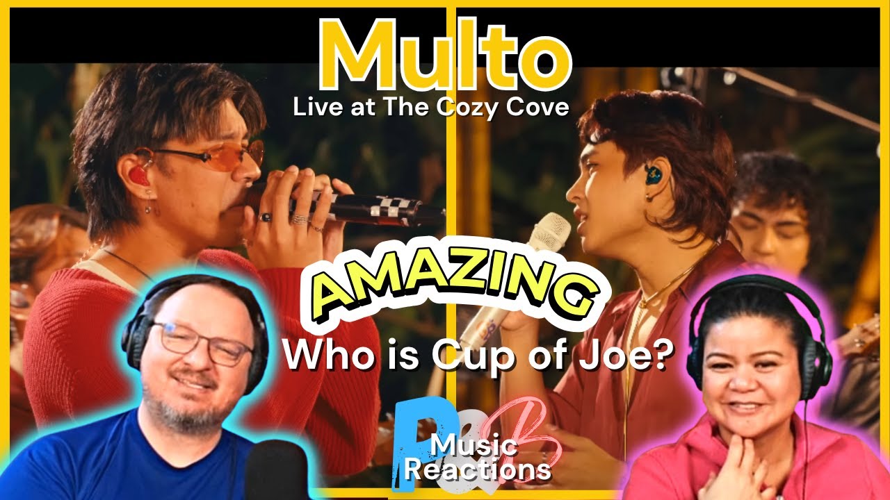 Who is Cup of Joe? 