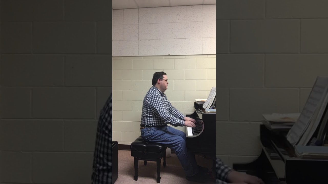 Thou Art Worthy (arr. Mark Hayes)