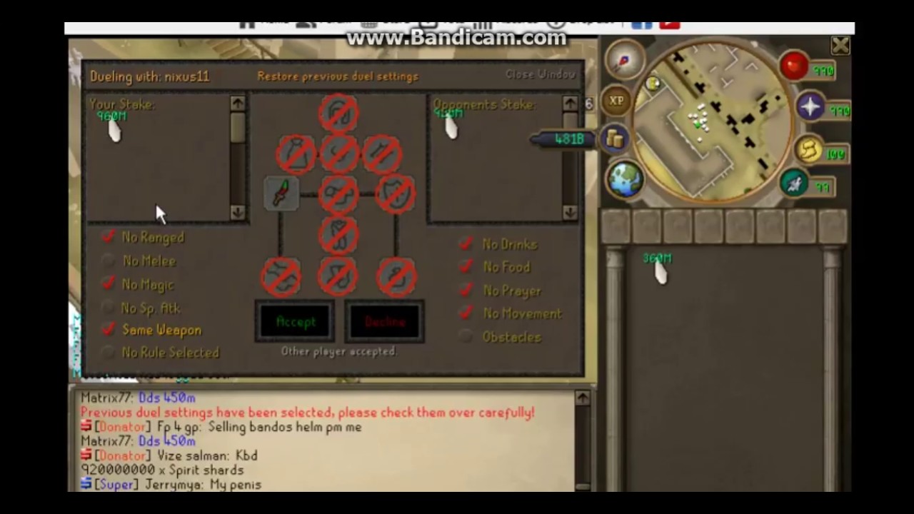 nixus11-staking vs sohanRs i got the vid from streaming - iam rich