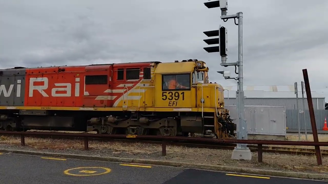 The Freight Train Video 78