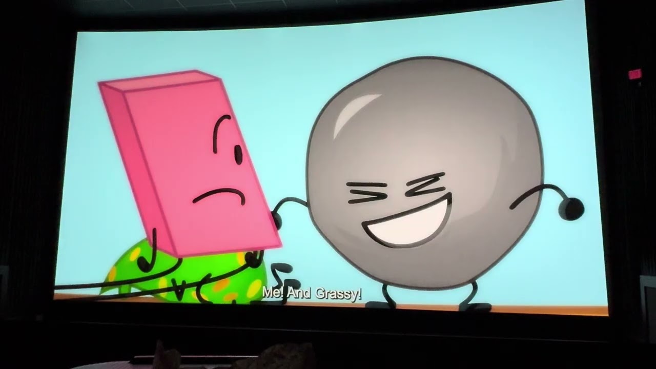 TPOT 21 THEATER REACTION!