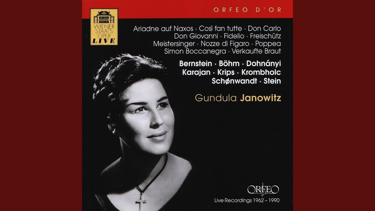 Don Giovanni, K. 527, Act II: Crudele &hellip; Non mi dir