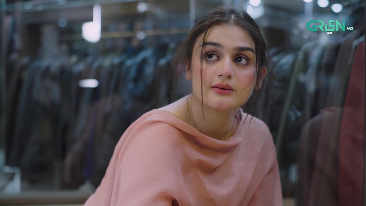 Sehmi Sehmi See Larki | Rahguzar | Hira Mani - Mohib Mirza | Green TV