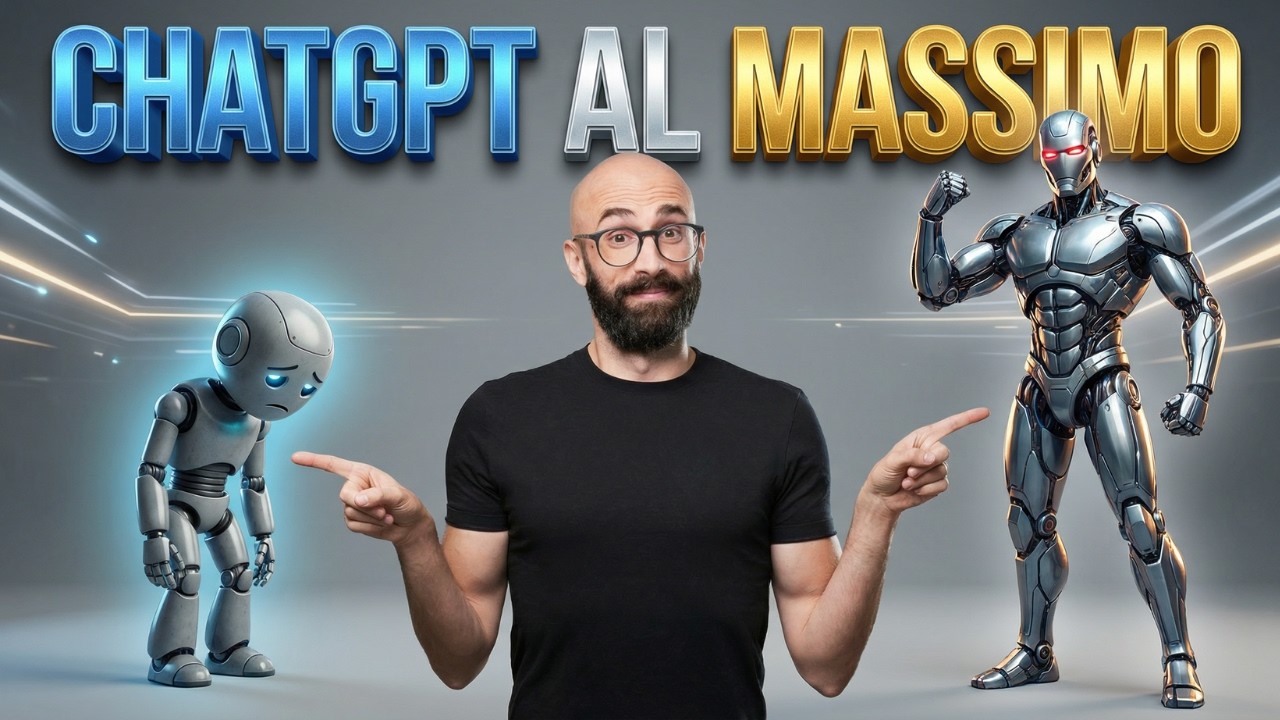 Il mio segreto per usare l'IA al massimo [modalità critica]