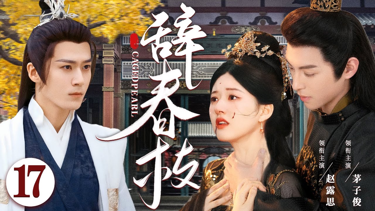 Caged Pearl EP17 | Two young masters compete for the maid's love | Chen Sicheng/ Mao Zijun