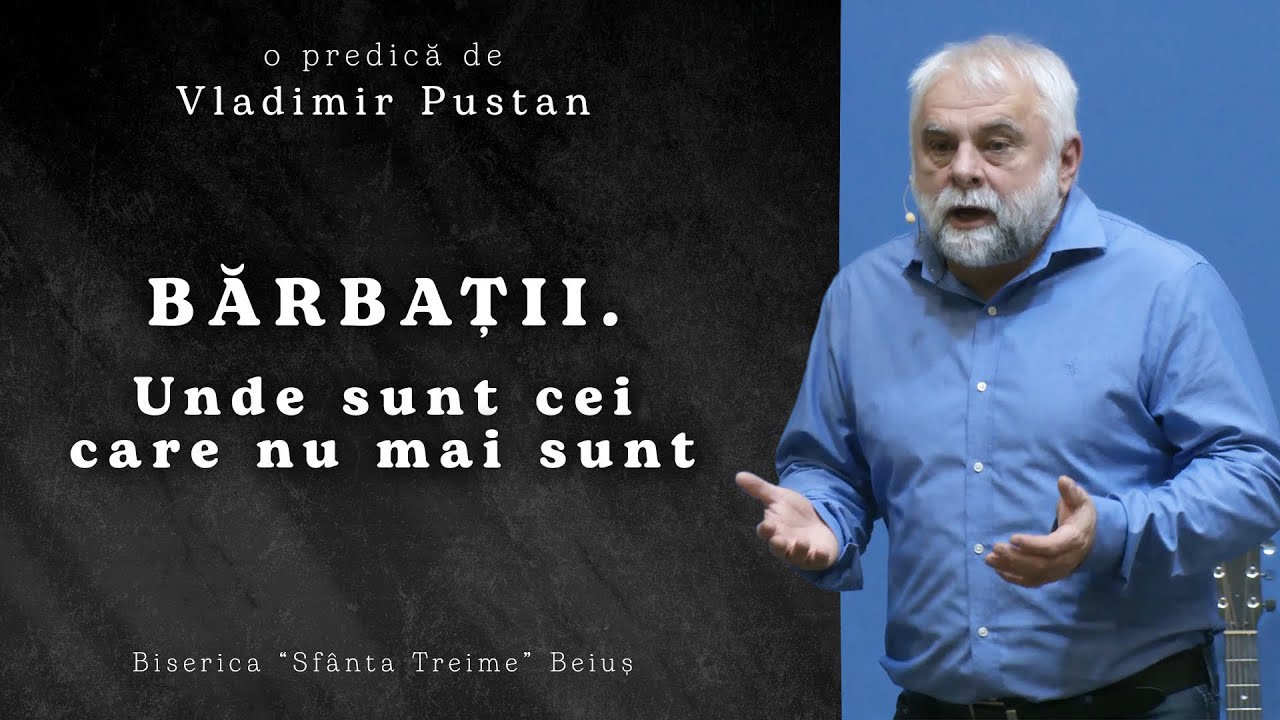 Vladimir Pustan | Bărbații. Unde sunt cei care nu mai sunt | 22.01.2023 | Ciresarii TV | BST Beiuș