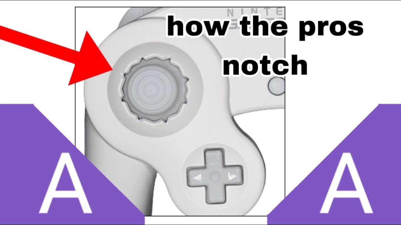 How to Notch a Gamecube Controller Like the PROS