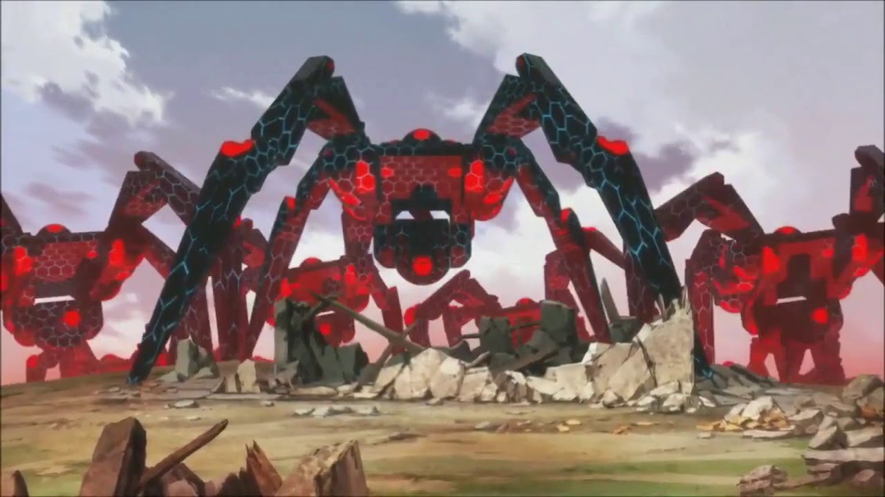 Strike Witches: Neuroi Menace