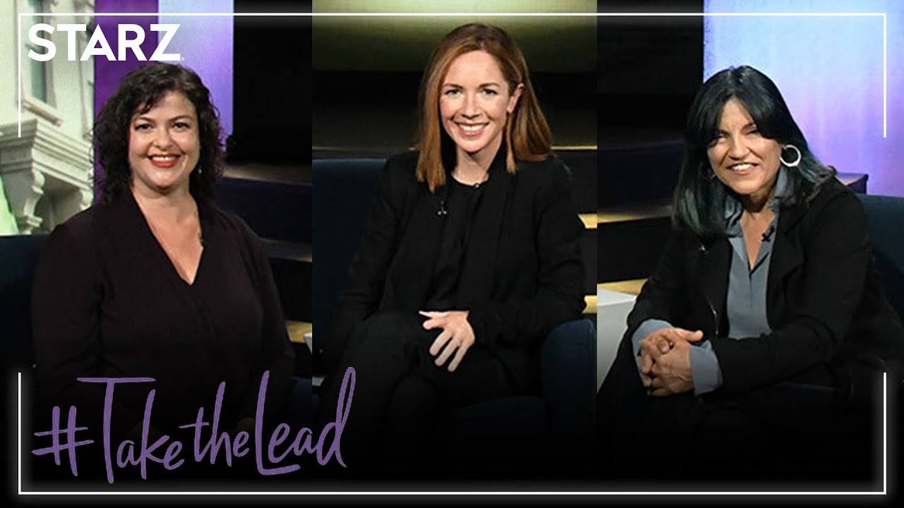 #TakeTheLead | Transparency Talk: Consumer Demand for Diverse Representation | STARZ