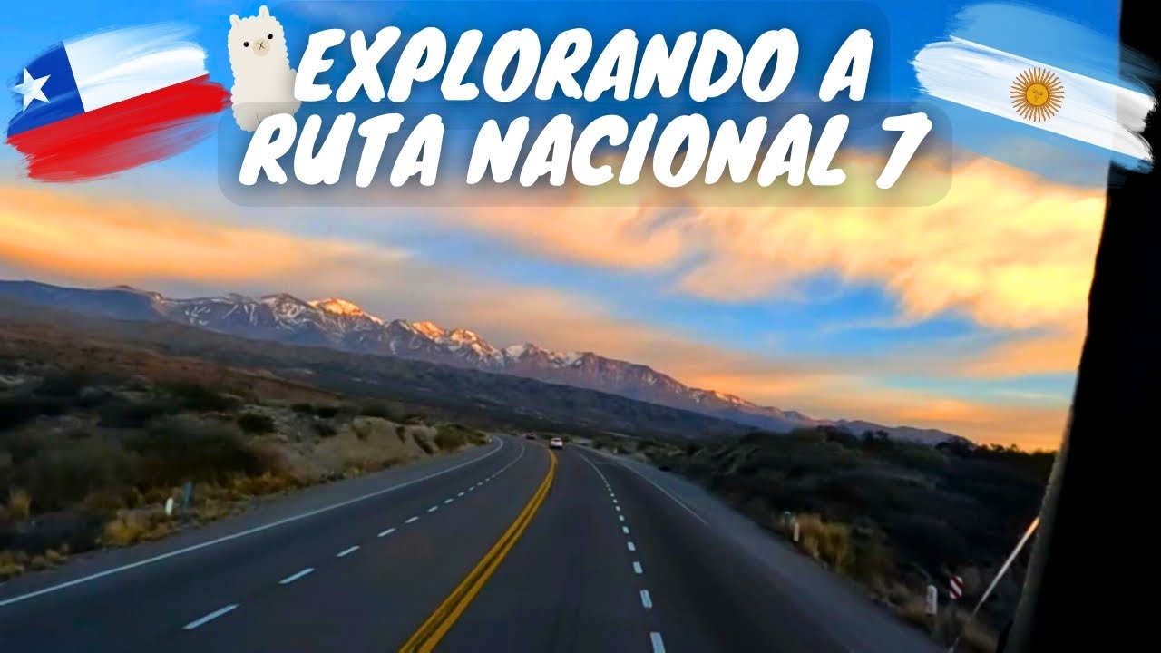 Uma Aventura de Mendoza a Santiago | Cordilheiras dos Andes | Ruta 7 | Los Caracoles de Ônibus