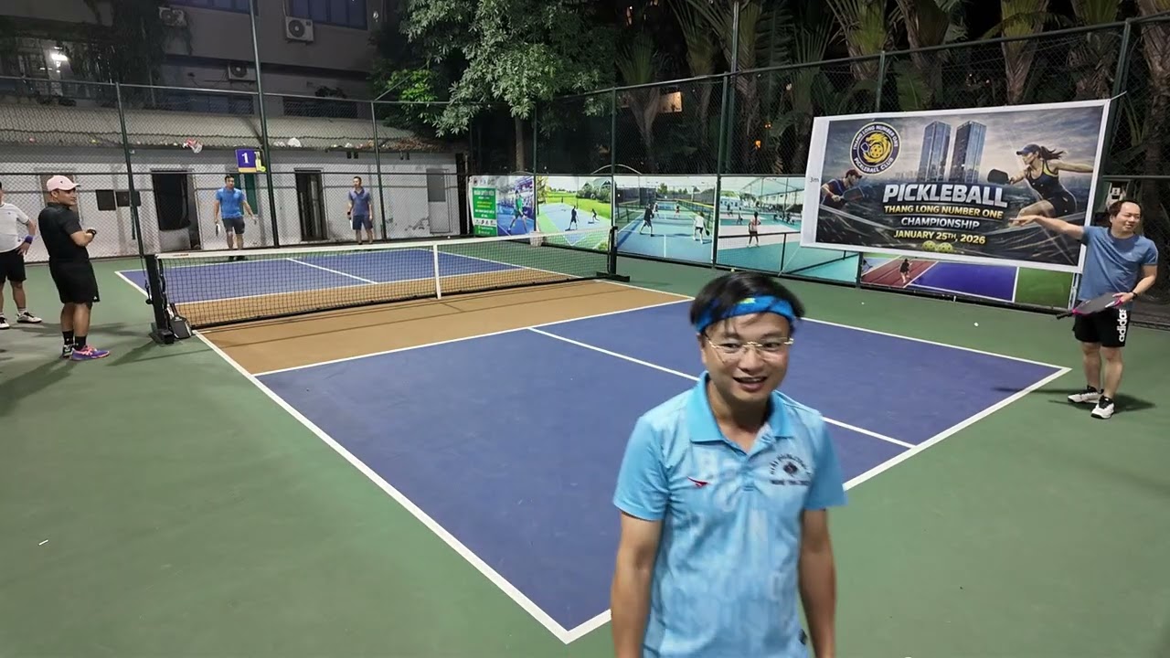 KÈO ĐỘ CỦA ANH GIÁP - CLB THĂNG LONG & FRIEND
