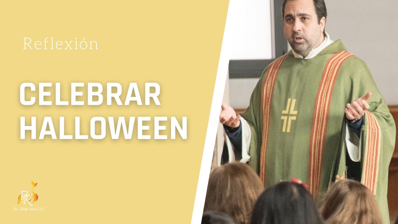 Celebrar Halloween Padre Rodolfo Londoño
