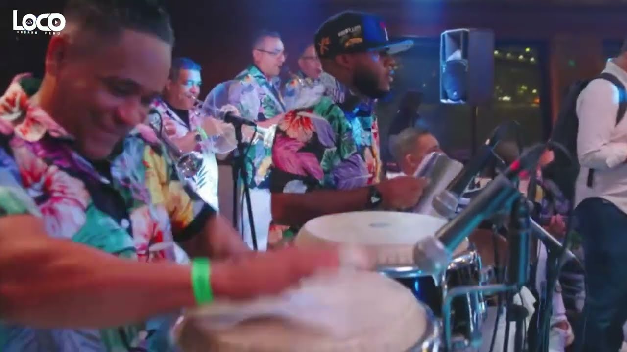 [170] TA ENCENDIO - ORO SOLIDO - (MERENGUE) - DJ LOCO CABANA-PERU FT. DJ ANTHONY SANCHEZ