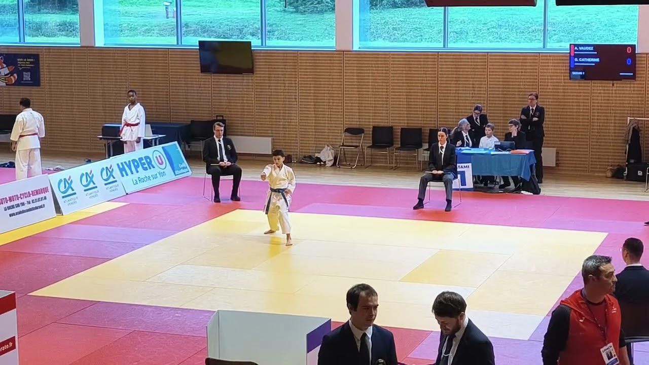 Unsu ligue cadet ( surclassé 2026 ) 