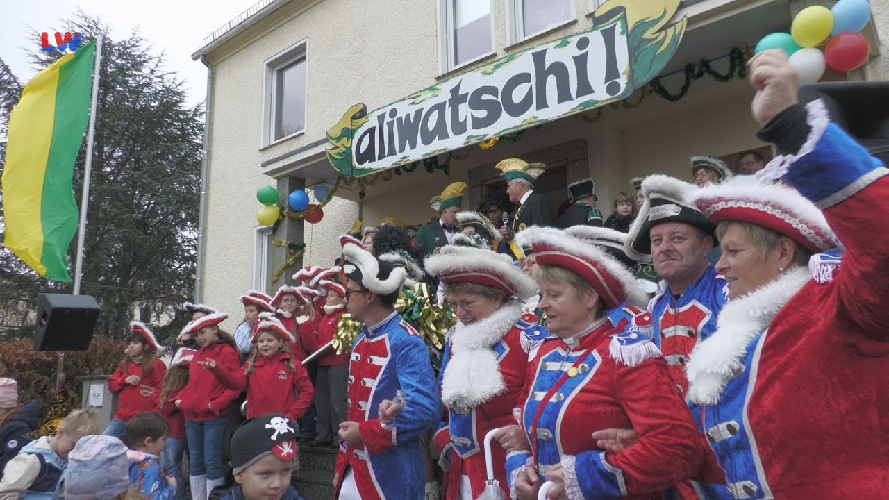 Plessa: PCC er&ouml;ffnete 70.Karnevalssaison - LAUSITZWELLE
