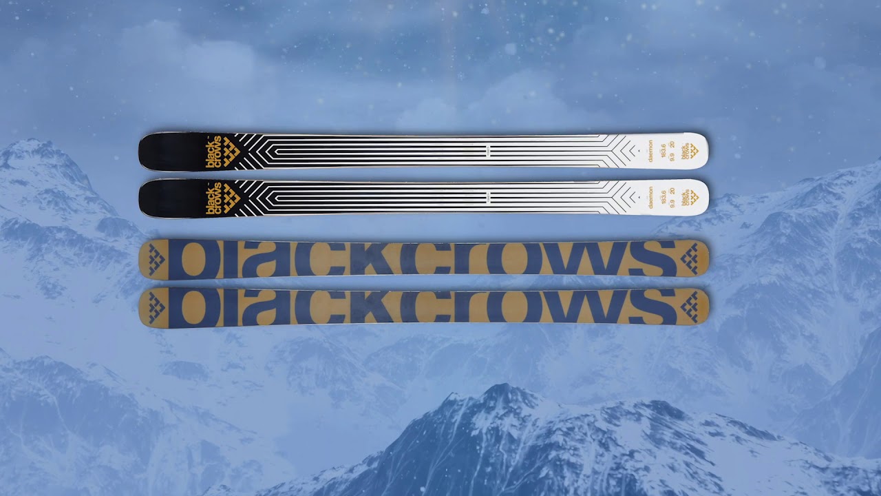 Black Crows Daemon Ski - Men's 2020 Review