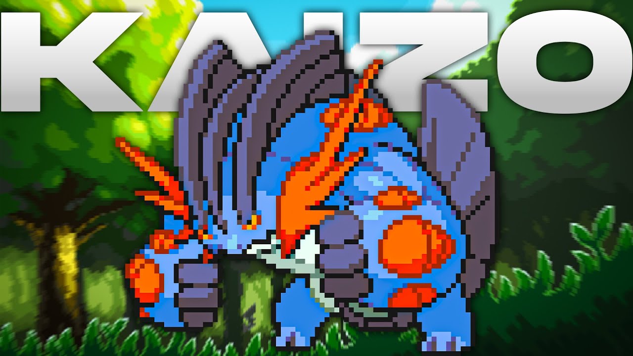 CRAPPO PROVA LA NUOVA KAIZO POKÉMON 2025