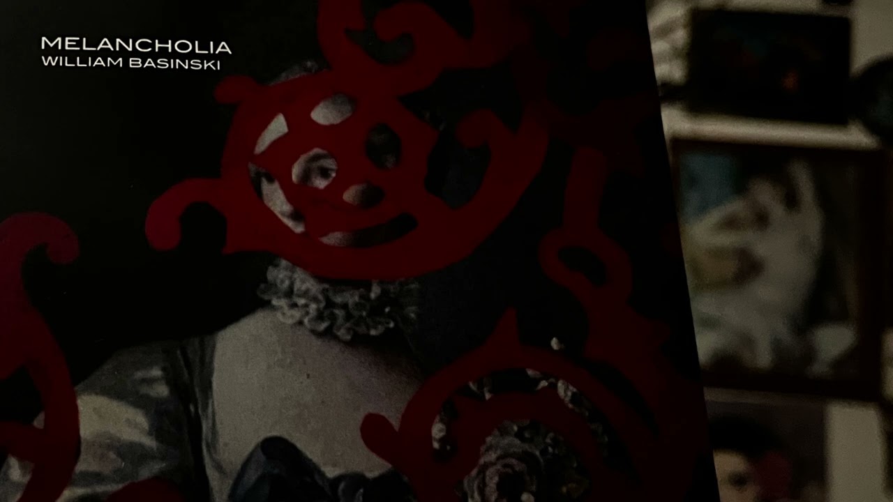 melancholia XIV - william basinski