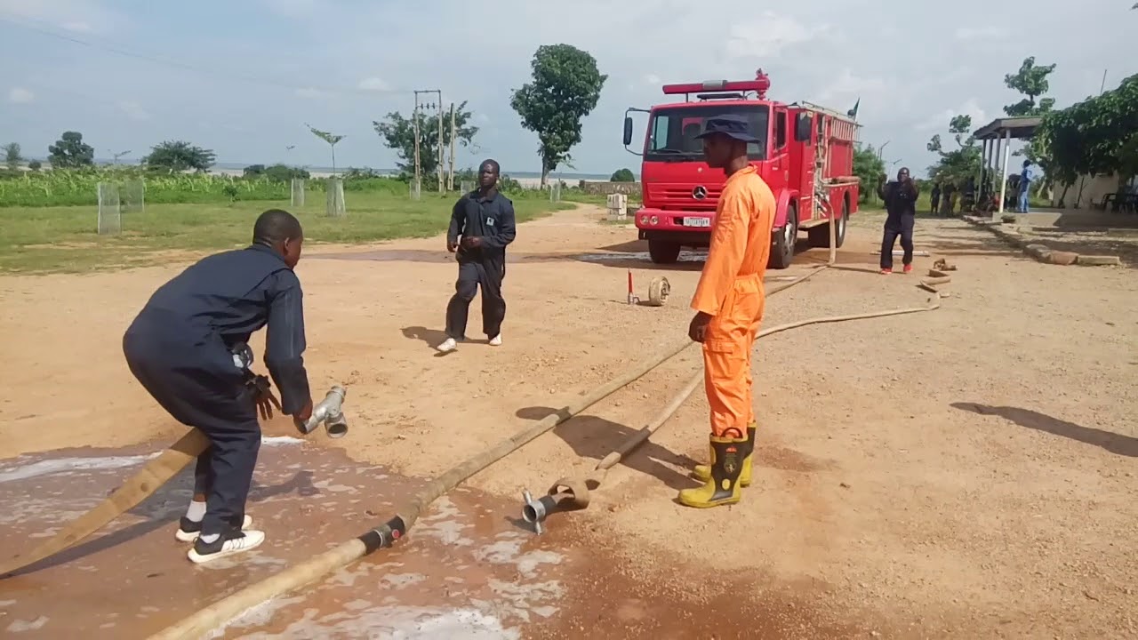 H1 to H7 fire drills