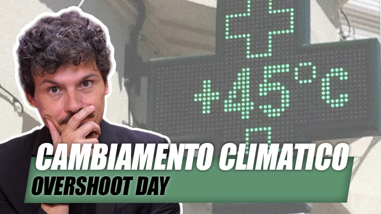 Sono utili le campagne ambientaliste come l’Overshoot Day?