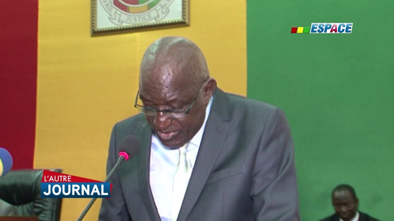 ESPACE TV L'AUTRE JOURNAL SAM 09 12 2017 1ère Partie