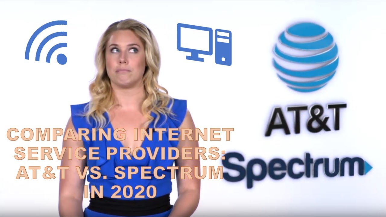 Comparing Internet Service Providers: AT&T vs. Spectrum