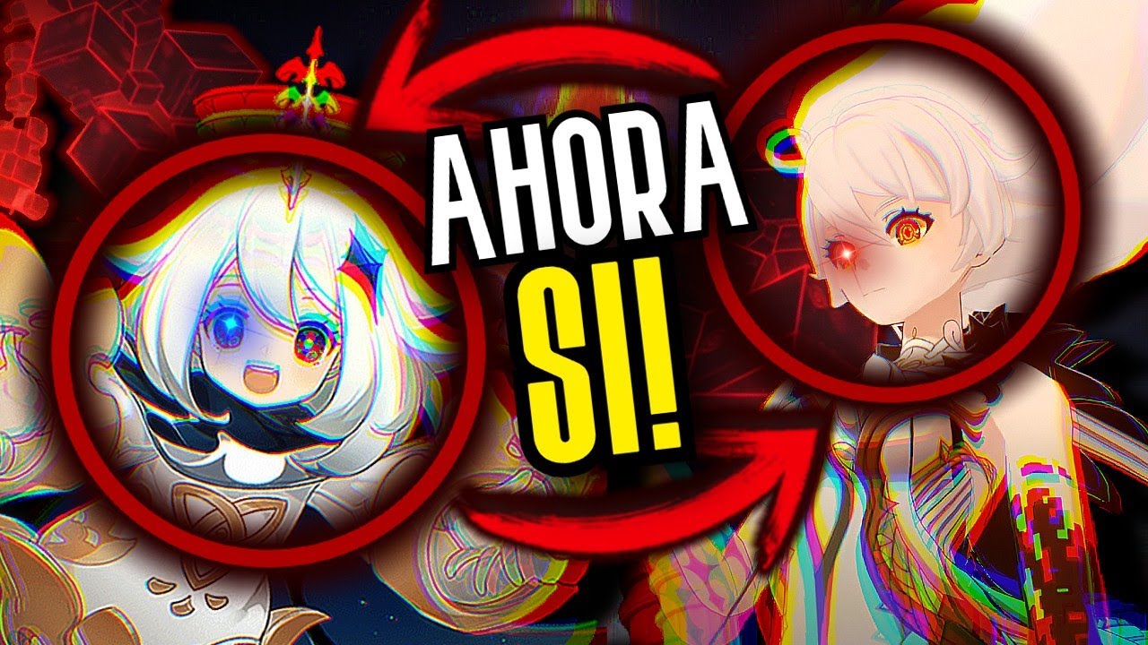 ¡IDENTIDAD de PAIMON REVELADA! ¡FINALMENTE! / Teorías y análisis / Genshin Impact