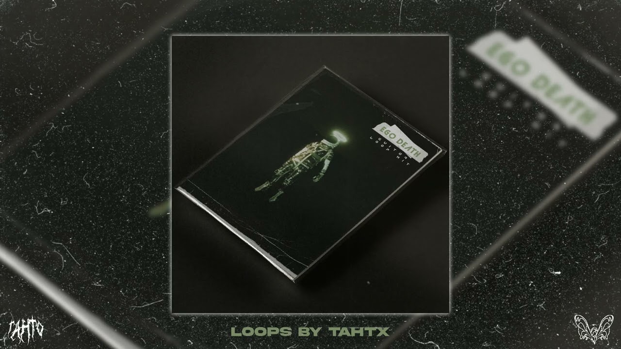 [ROYALTY FREE]  Pop Punk/Alt Rock Guitar Loop Kit 2022 - ego death (MGK, jxdn, Sueco, type loops)