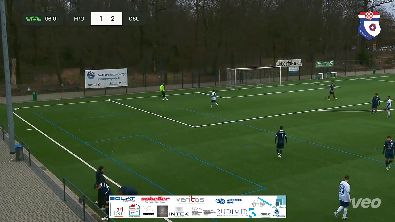 FC Posavina Frankfurt e.V. vs GSU Hellas