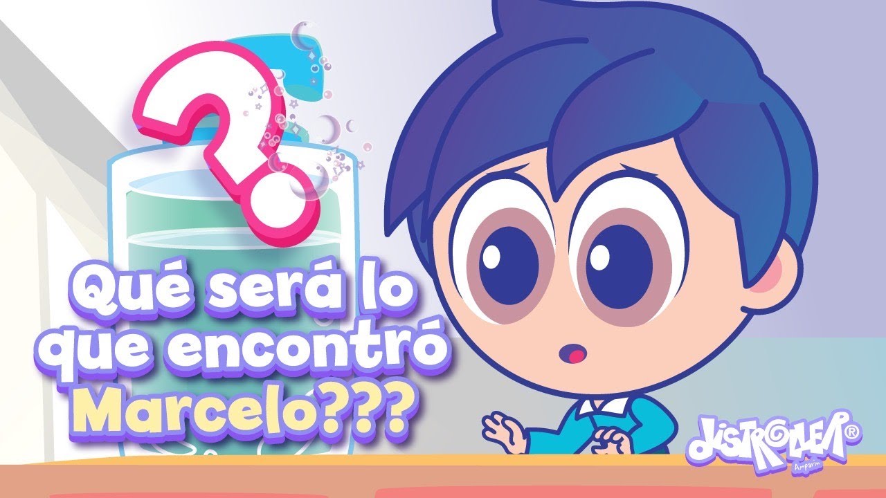 La Ksi-Renita de Marcelo - Cómic - Distroller