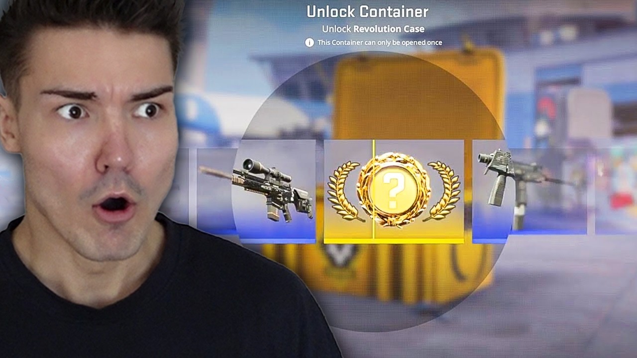 200€ CASE OPENING
