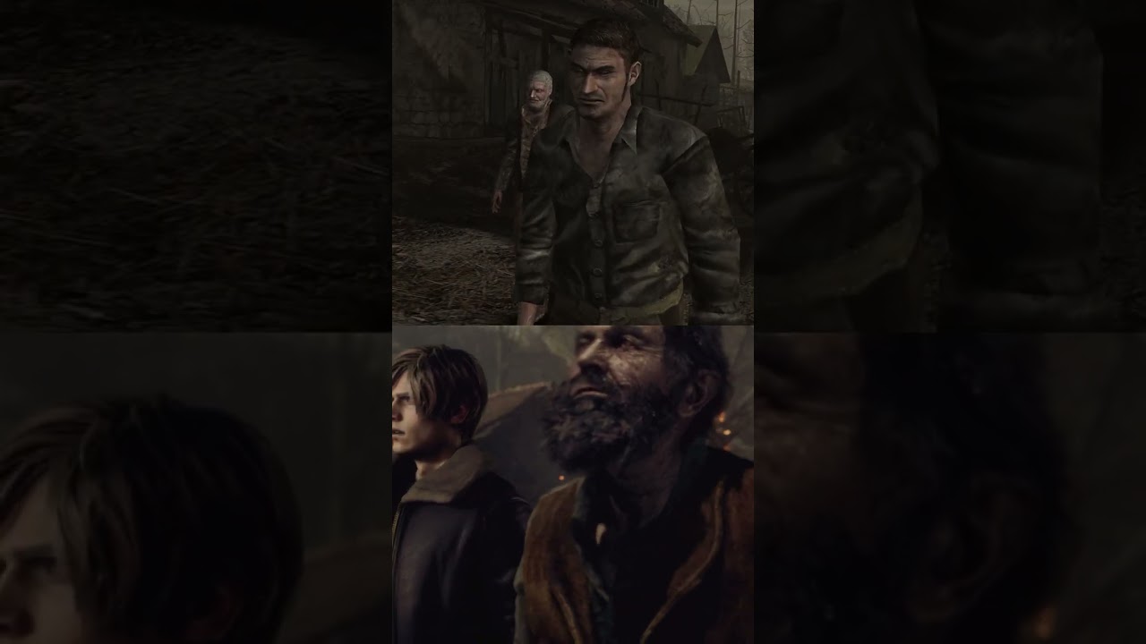 RE4: 2005 & 2023 🧟‍♂️ 