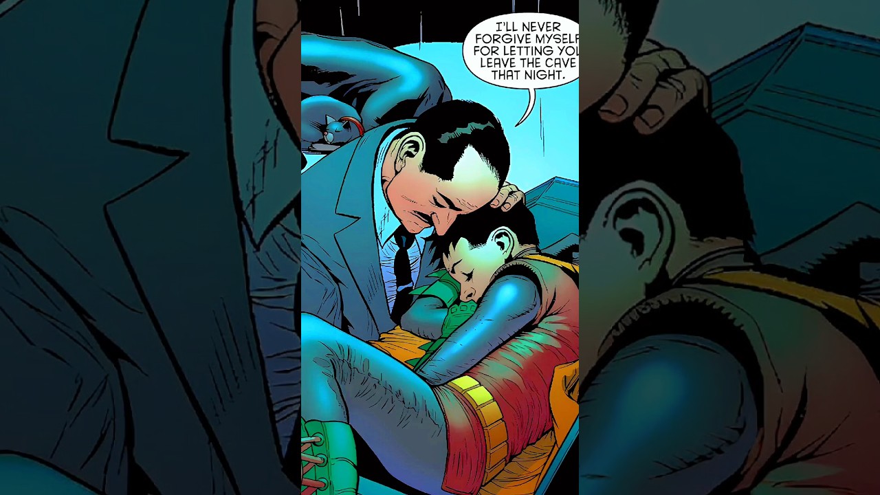 El Momento M&aacute;s Triste de Alfred