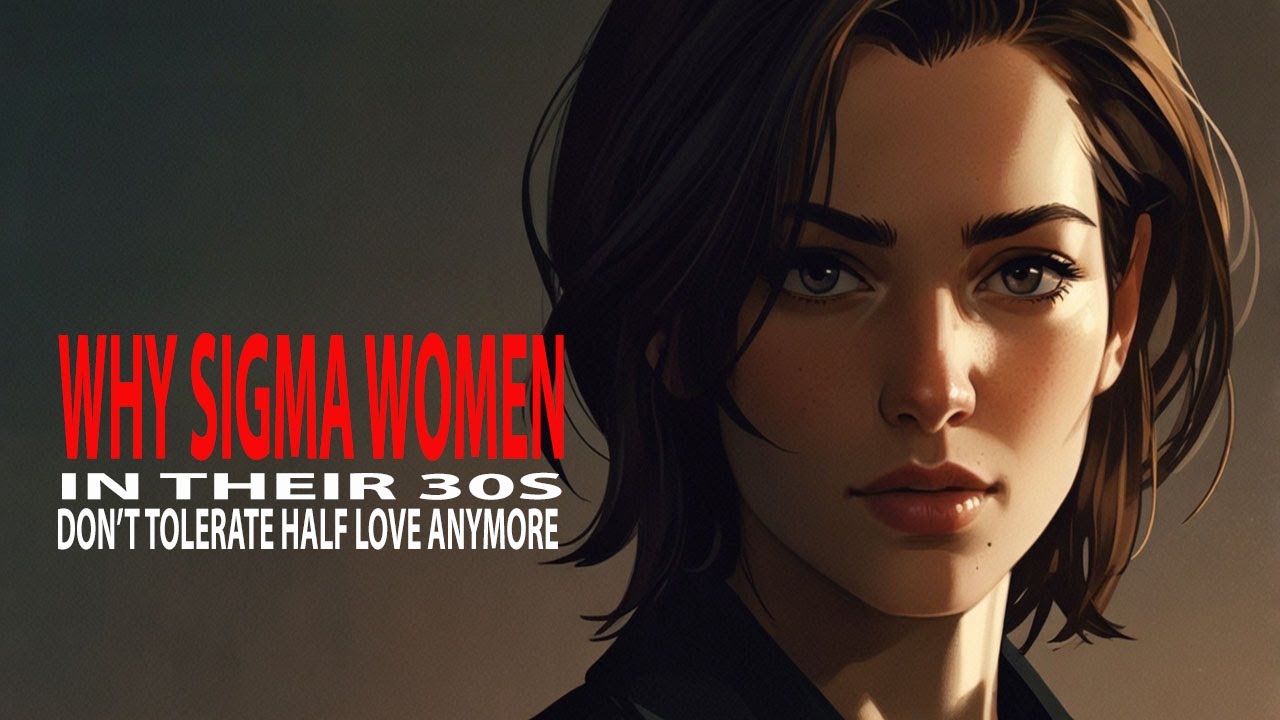 Действительно ли женщины из организации Sigma могут обрести счастье, ценя время, проведенное наед...