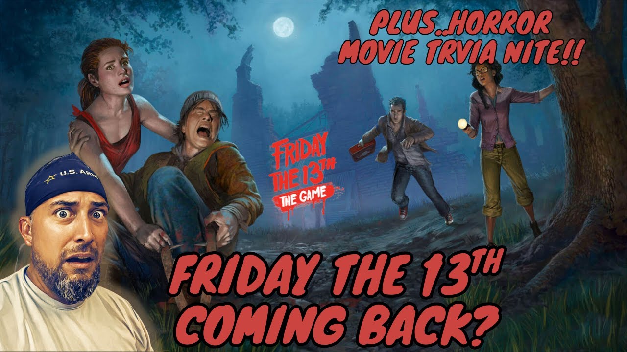 Friday the 13th...Returns??