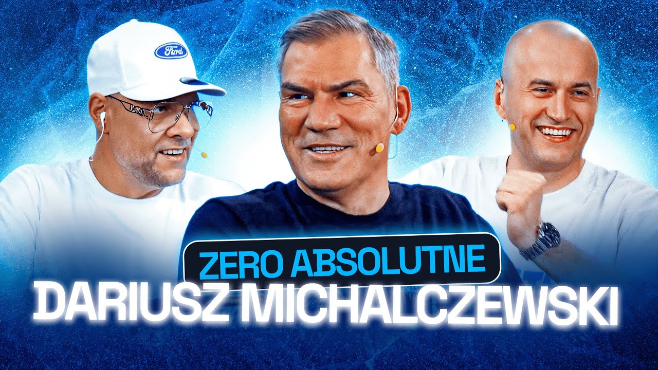 ZERO ABSOLUTNE #34: DARIUSZ MICHALCZEWSKI