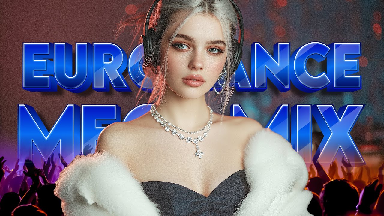 EURODANCE MEGAMIX 2026 | 90s Eurodance 🎶 The Ultimate Megamix #eurodance