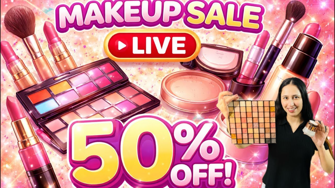 🥳मेकअप सुपर हिट Sale😍 FREE GIFT🎁