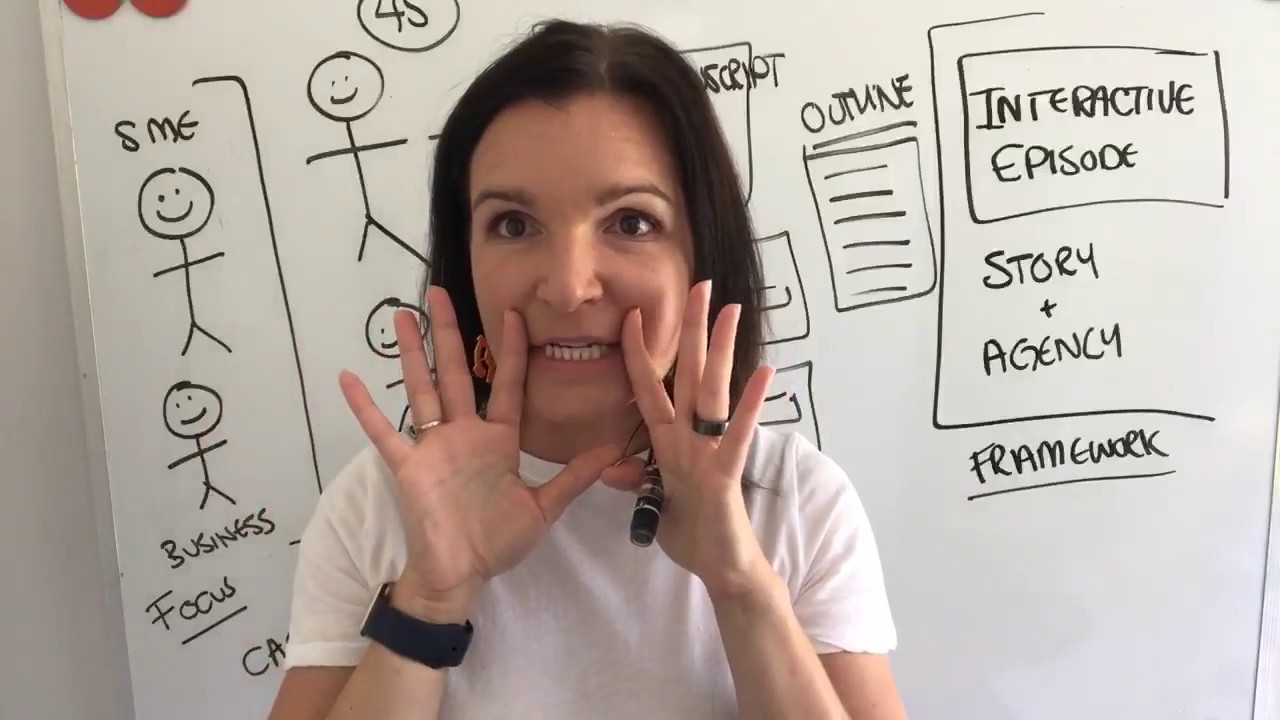 Don't interview the SME for your next Interactive Story - do this instead.