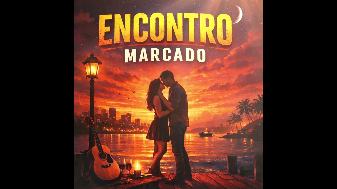 Encontro Marcado - Modão de Viola com Lição de Vida (Lançamento 2026)