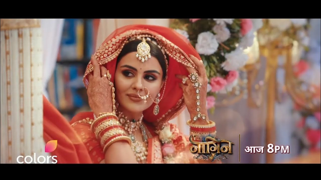 Naagin 7🐍 NEW PROMO - Aryaman Ne Ki Purvi Se Shadi | 8 February 2026. #short#priyankachaharchoudhary