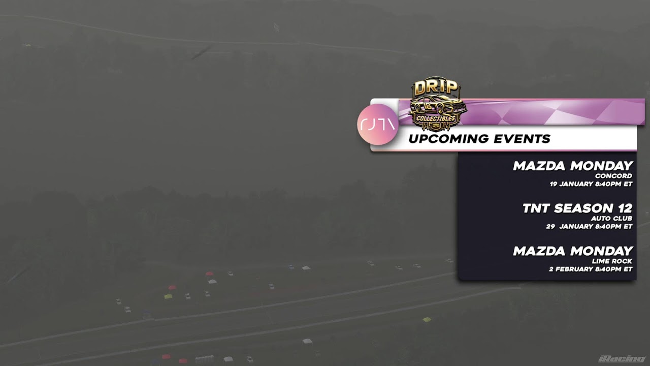 iRacing Mazda Monday 5 - Road Atlanta