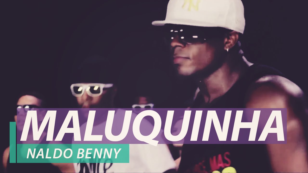 Naldo Benny - Maluquinha - FitDance | Coreografia