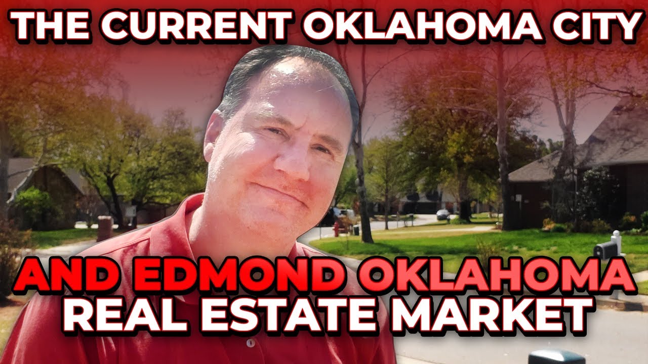 Oklahoma City and Edmond, Oklahoma Real Estate Market report for 1st quarter 2023